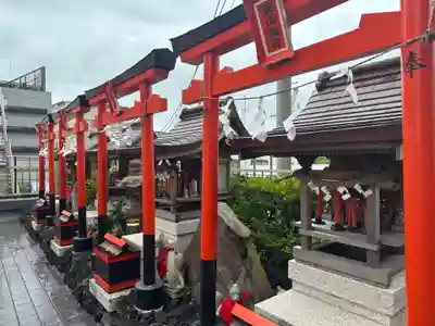 東京羽田 穴守稲荷神社(東京都)