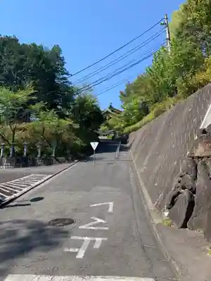 常陸国出雲大社の周辺