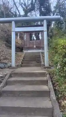 八坂神社(神奈川県)