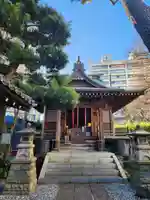 廣尾稲荷神社(東京都)