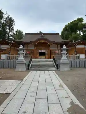 茨木神社(大阪府)