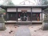 甲府成田山不動堂(山梨県)