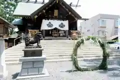 札幌諏訪神社の体験その他