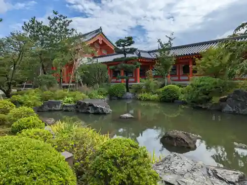 蓮華王院（三十三間堂）(京都府)