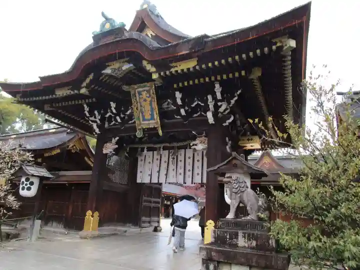 北野天満宮(京都府)