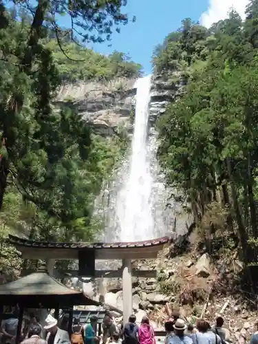 飛瀧神社（熊野那智大社別宮）の本殿・本堂