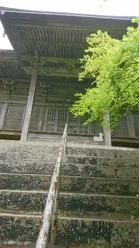 萬徳寺の本殿・本堂