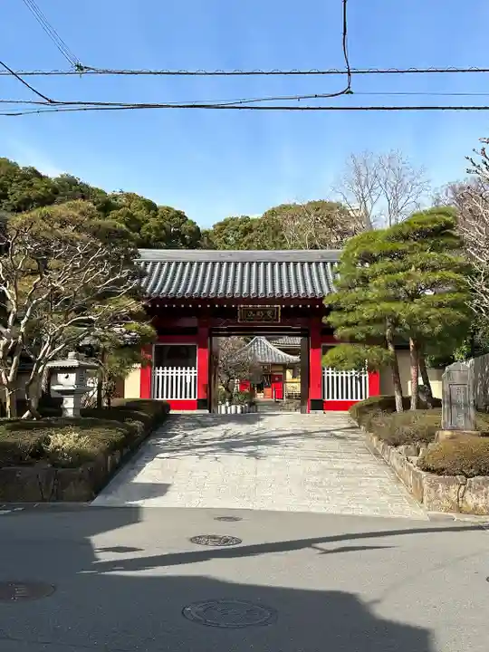 東福寺(神奈川県)