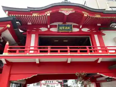 鷲神社のその他建物