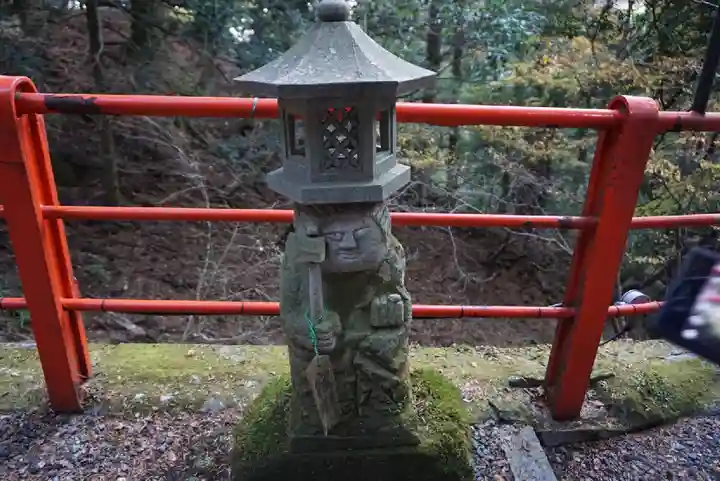 大山寺のその他建物