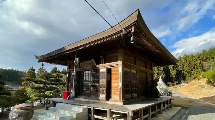 三古寺(宮城県)
