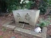 観音寺の手水舎