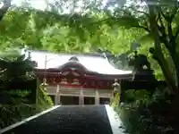 鰐淵寺(島根県)