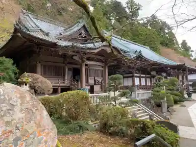 最乗寺（道了尊）の本殿・本堂