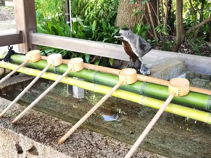 弓弦羽神社(兵庫県)