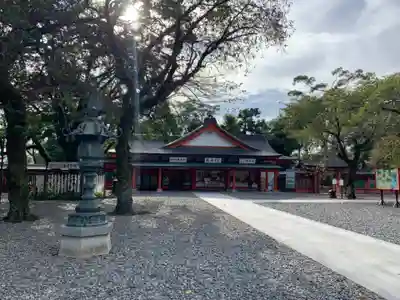 富士山本宮浅間大社の本殿・本堂