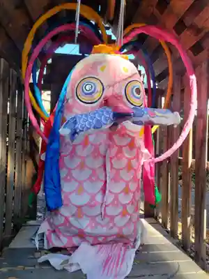 アマセミ神社(大阪府)