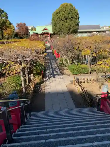 亀戸天神社のその他建物