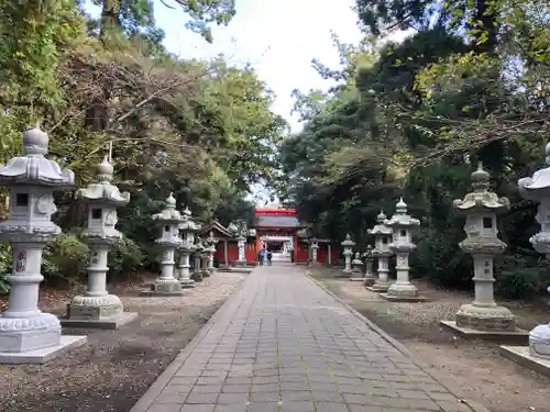息栖神社のその他建物