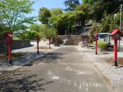 賀茂別雷神社(栃木県)