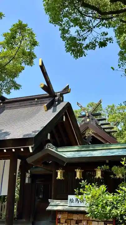 和泉國一之宮 大鳥大社(大阪府)