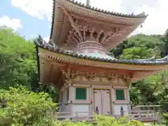 南法華寺（壷阪寺）(奈良県)