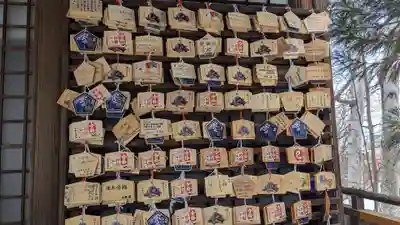 平岸天満宮・太平山三吉神社の絵馬