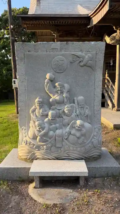 掛澗稲荷神社(北海道)