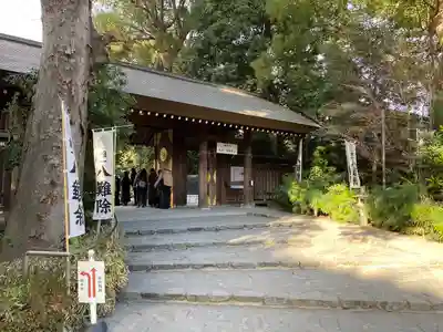 阿佐ヶ谷神明宮(東京都)