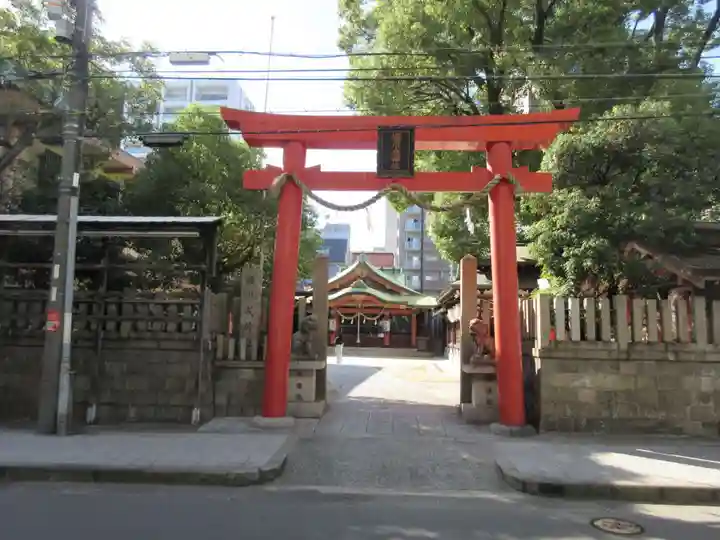 堀川戎神社(大阪府)