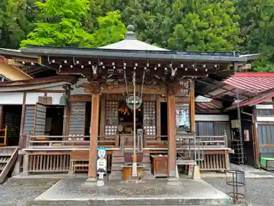 【公式】龍門院常楽寺（秩父札所十一番）(埼玉県)