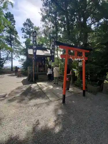 加藤神社の末社・摂社