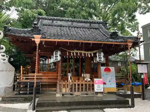 川越熊野神社(埼玉県)