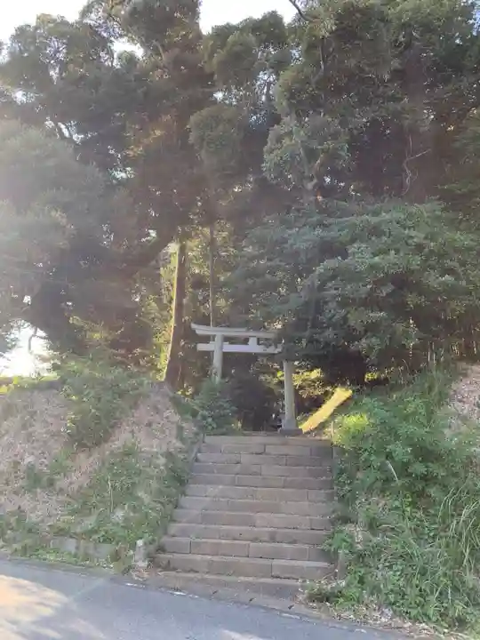熊野神社(千葉県)