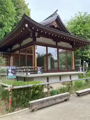 鳩森八幡神社(東京都)