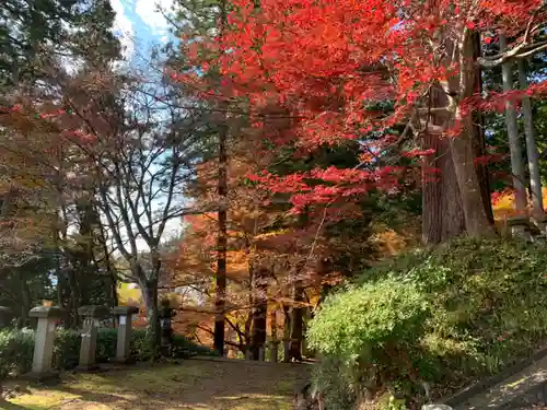 岡太神社(福井県)