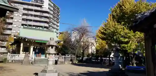 白髭神社のその他建物