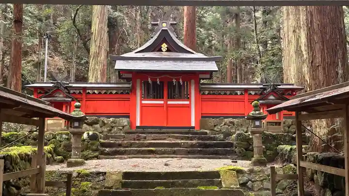 室生龍穴神社(奈良県)