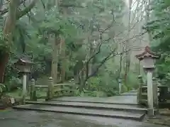 白山比咩神社の建物その他