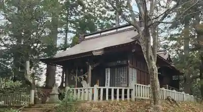 白山神社(宮城県)