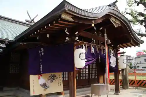 宿院頓宮の本殿・本堂