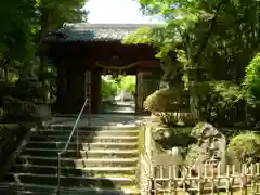 神峯山寺(大阪府)