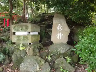 稲荷神社(静岡県)