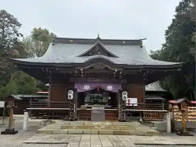出雲伊波比神社(埼玉県)
