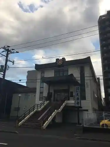 光徳寺の本殿・本堂