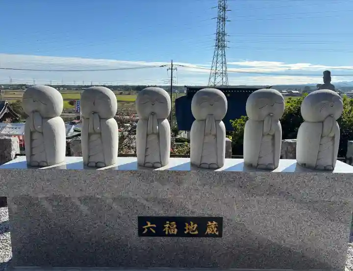 埼玉厄除け開運大師・龍泉寺(切り絵御朱印発祥の寺)(埼玉県)