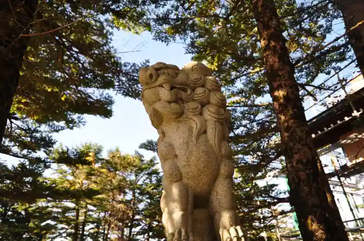 石鎚神社 土小屋遥拝殿(愛媛県)