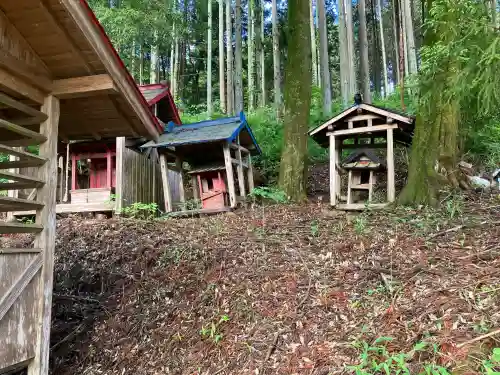 御霊神社(福島県)