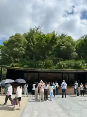 太宰府天満宮の本殿・本堂