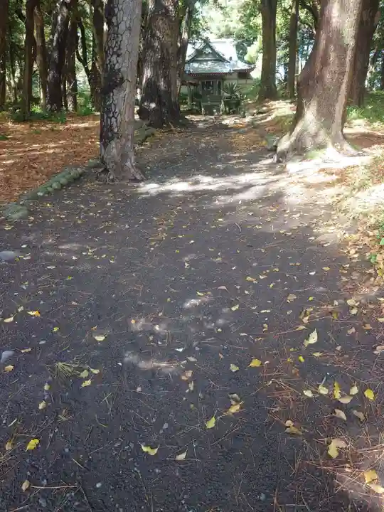 諸口神社(静岡県)